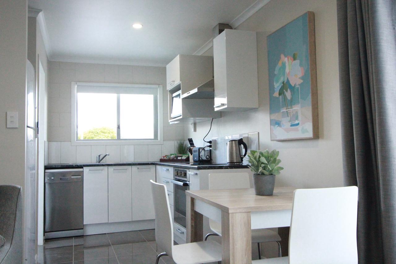 Rose Apartments Unit 1 Central Rotorua-Accommodation&Spa Экстерьер фото