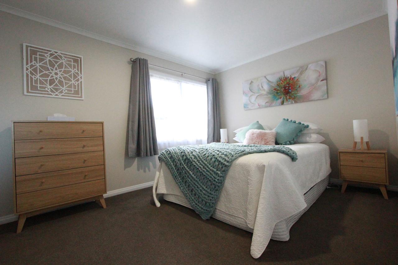 Rose Apartments Unit 1 Central Rotorua-Accommodation&Spa Экстерьер фото