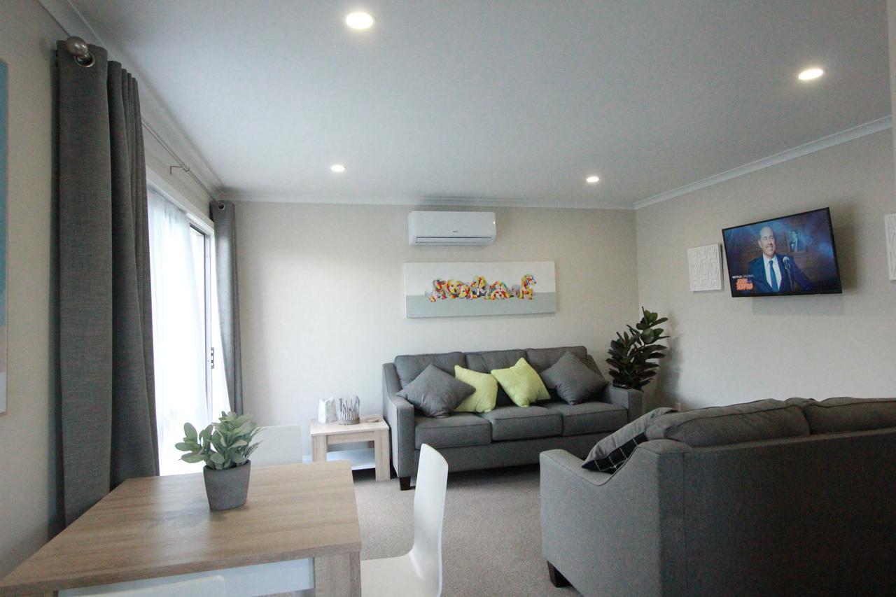 Rose Apartments Unit 1 Central Rotorua-Accommodation&Spa Экстерьер фото