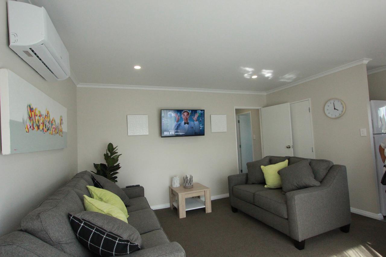 Rose Apartments Unit 1 Central Rotorua-Accommodation&Spa Экстерьер фото