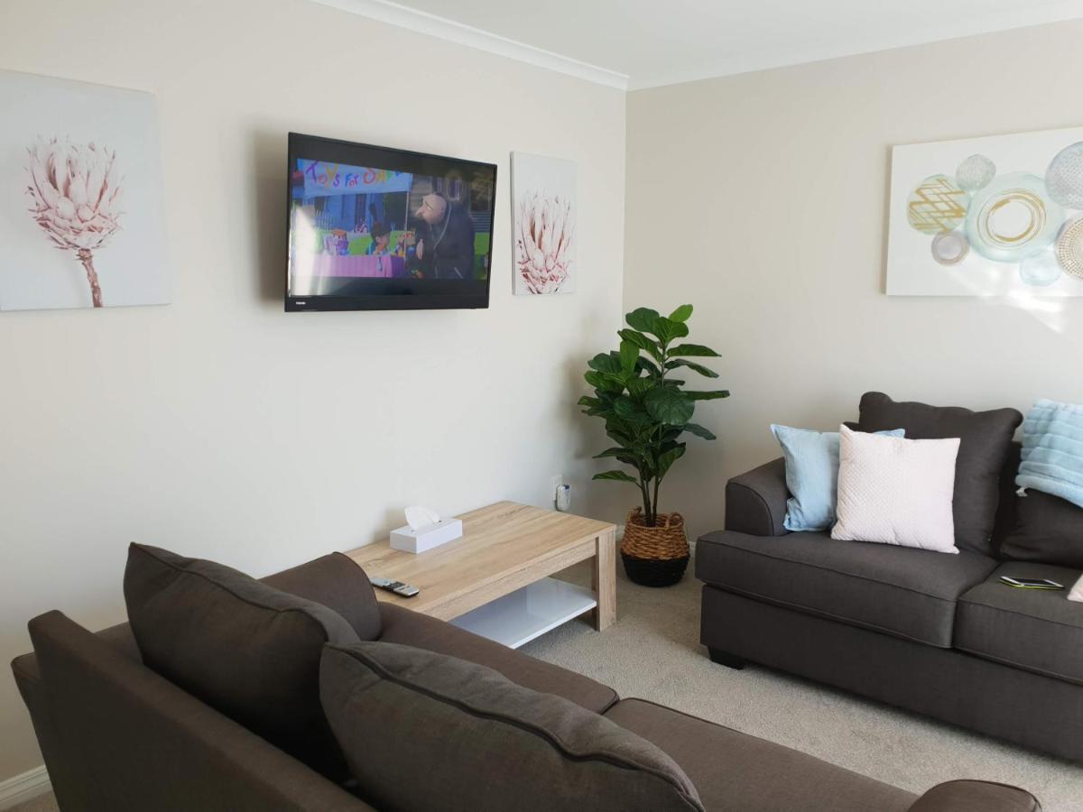 Rose Apartments Unit 1 Central Rotorua-Accommodation&Spa Экстерьер фото